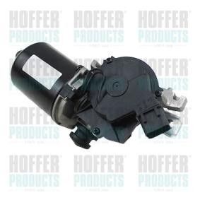 Scheibenwischermotor des Herstellers HOFFER - Originalware Artikelnummer: H27092