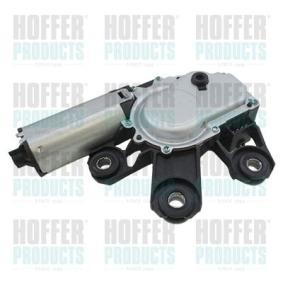 Scheibenwischermotor des Herstellers HOFFER - Originalware Artikelnummer: H27416