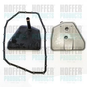 Automatikgetriebe, Ölfilter des Herstellers HOFFER - Originalware Artikelnummer: KIT21055