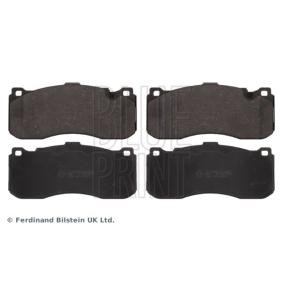 Achetez des Plaquettes de frein BLUE PRINT ADB114246 à prix pour 44,64 €