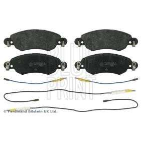 Compre Pastilhas de travão da BLUE PRINT ADP154254 a um preço baixo por 31,62 €