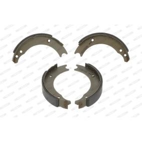 Comprar Juego de zapatas de frenos de FERODO FSB14 a bajo precio de 23,07 €