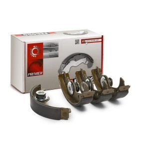 Compre Jogo de maxilas de travão da FERODO FSB27 a um preço baixo por 16,06 €