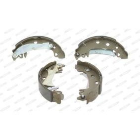 Comprar Juego de zapatas de frenos de FERODO FSB29 a bajo precio de 108,23 €