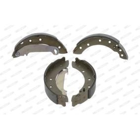 Acquista Kit ganasce freni da FERODO FSB330 a buon mercato per soli 40,58 €