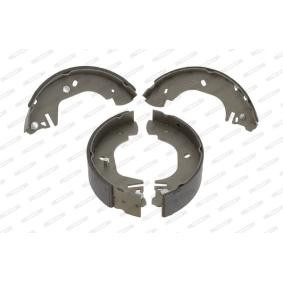 Comprar Juego de zapatas de frenos de FERODO FSB332 a bajo precio de 56,04 €