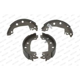 Comprar Juego de zapatas de frenos de FERODO FSB333 a bajo precio de 29,19 €