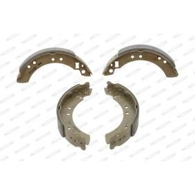 Acquista Kit ganasce freni da FERODO FSB362 a buon mercato per soli 25,71 €