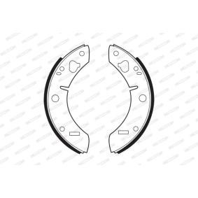 Comprar Juego de zapatas de frenos de FERODO FSB372 a bajo precio de 35,51 €