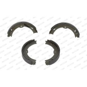 Comprar Zapata de freno de mano de FERODO FSB4001 a bajo precio de 35,08 €