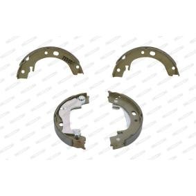 Comprar Zapata de freno de mano de FERODO FSB4011 a bajo precio de 44,47 €
