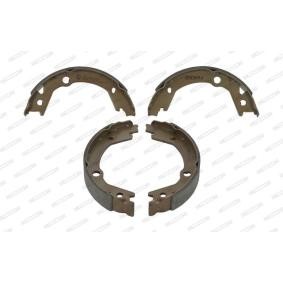 Comprar Zapata de freno de mano de FERODO FSB4021 a bajo precio de 36,37 €