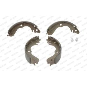 Comprar Juego de zapatas de frenos de FERODO FSB403 a bajo precio de 29,45 €