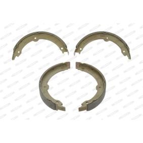 Comprar Zapata de freno de mano de FERODO FSB4067 a bajo precio de 47,84 €