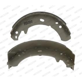 Handbremsbeläge von FERODO für Range Rover II (P38A) günstig online kaufen