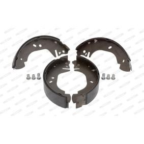 Comprar Juego de zapatas de frenos de FERODO FSB542 a bajo precio de 34,21 €