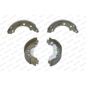 Comprar Juego de zapatas de frenos de FERODO FSB583 a bajo precio de 32,54 €