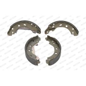 Comprar Juego de zapatas de frenos de FERODO FSB614 a bajo precio de 35,58 €