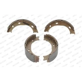 Comprar Zapata de freno de mano de FERODO FSB624 a bajo precio de 28,10 €