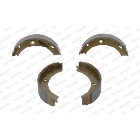 Comprar Zapata de freno de mano de FERODO FSB625 a bajo precio de 31,24 €