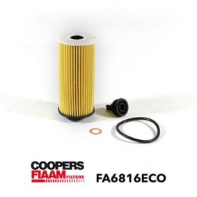 Ölfilter von COOPERSFIAAM FILTERS FA6816ECO