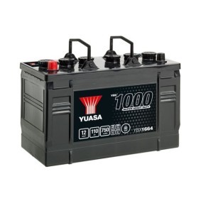 Batterie von YUASA