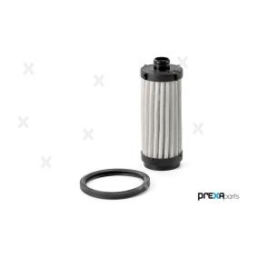 Compre Filtro hidráulico, caixa de velocidades automática da PREXAparts P320031 a um preço baixo por 42,63 €
