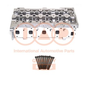 Zylinderkopf 120-16077P SUZUKI SWIFT von IAP QUALITY PARTS
