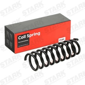 Fahrwerksfeder SKCS-0040645