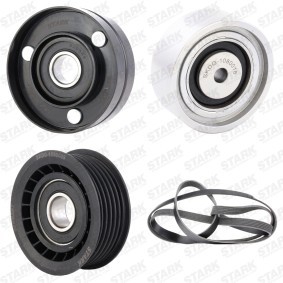Compre Kit de correa de alternador de STARK online para SUPERB (3U4) a precios moderados