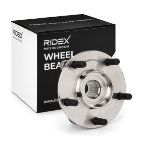 Radlagersatz für MAZDA von RIDEX
