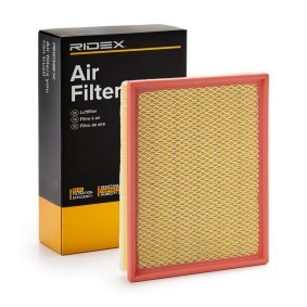 Luftfilter für OPEL von RIDEX