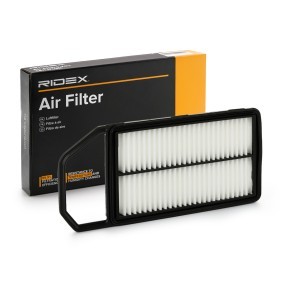 SUZUKI Luftfilter von RIDEX