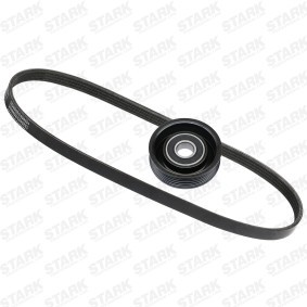 Compre Jogo de correias trapezoidais estriadas da STARK SKRBS-1200419 a um preço baixo por 30,45 €