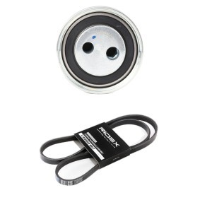 Compre Kit de correa de alternador de RIDEX online para SUPERB (3U4) a precios moderados