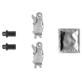 Comprar Juego de accesorios, zapatas de freno de estacionamiento de TEXTAR 97044300 a bajo precio de 48,66 €