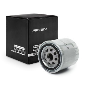 Kraftstofffilter von RIDEX günstig für 9,08 €