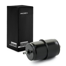 Compre Filtro de combustível da RIDEX 9F0326 a um preço baixo por 9,74 €