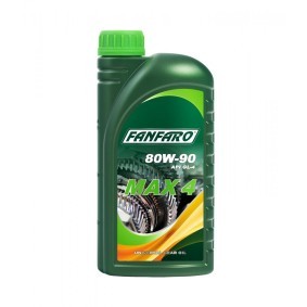 Compre Aceite caja de cambios y aceite de diferencial de FANFARO online para Ibiza I Hatchback (021A, 21A) a precios moderados