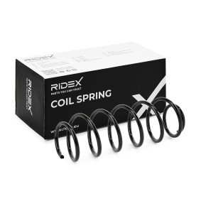 Osta Jousi (auton jousitus) RIDEX:llä 188C1124 edullisesti hintaan 38,56 €