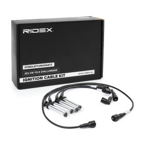 Acquista Kit cavi candele da RIDEX 685I0288 a buon mercato per soli 25,87 €