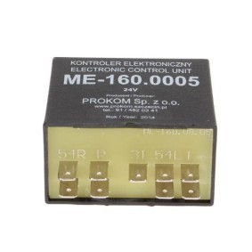 Compre Relé de intermitência da PROKOM ME-160.0005 a um preço baixo por 22,47 €