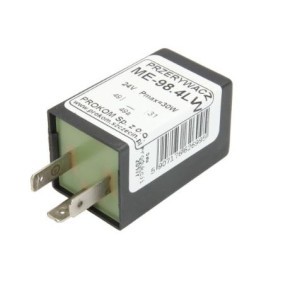 Compre Relé de intermitência da PROKOM ME-98.4 a um preço baixo por 23,14 €