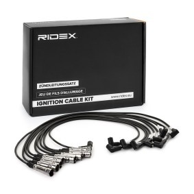Compre Jogo de cabos de ignição da RIDEX 685I0310 a um preço baixo por 95,54 €