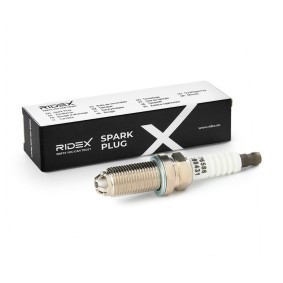 Compre Velas de ignição de RIDEX online para BOXSTER (981) a preços moderados