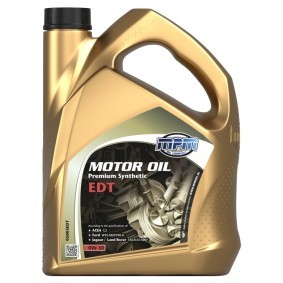 Comprar Aceite de motor de MPM 05005EDT a bajo precio de 224,25 €