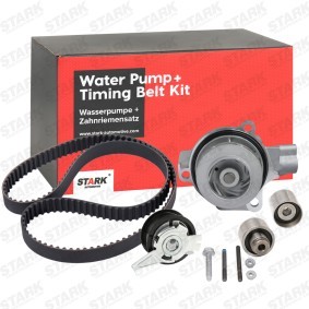 Achetez des Kit de distribution + pompe à eau STARK SKWPT-0750222 à prix pour 138,31 €