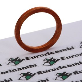 Ölablaßschraube Dichtung des Herstellers Euroricambi - Originalware Artikelnummer: 95531572