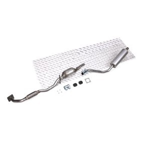 Osta Katalysaattori RIDEX:llä 429C0444 edullisesti hintaan 317,75 €