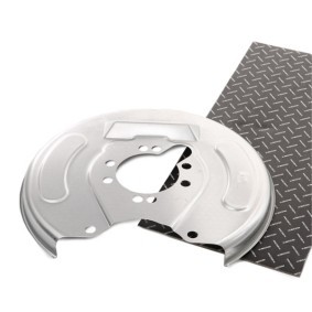 Acquista Lamiera paraspruzzi disco freno da RIDEX 1330S0140 a buon mercato per soli 24,85 €